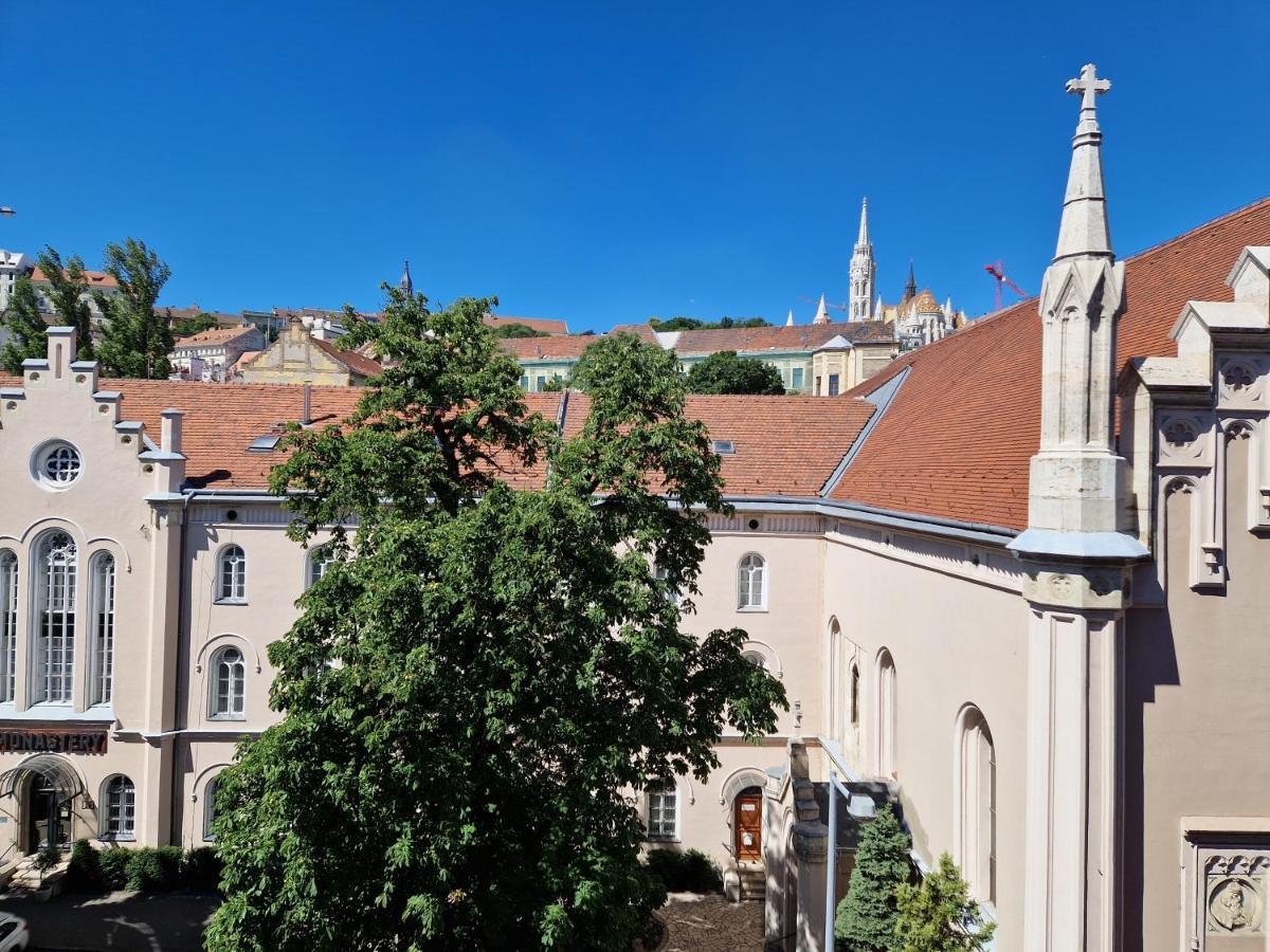 Halasz 2-Bedroom Apartment Near Castle, Free Public Parking Nearby Budapeszt Zewnętrze zdjęcie